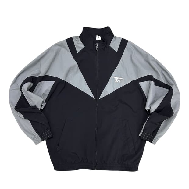 리복 올드스쿨 검회 바람막이(L)