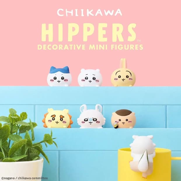 소니엔젤 먼작귀 히퍼 (치이카와.하치와레.우사기.모몽가.쿠리만쥬.시크릿)