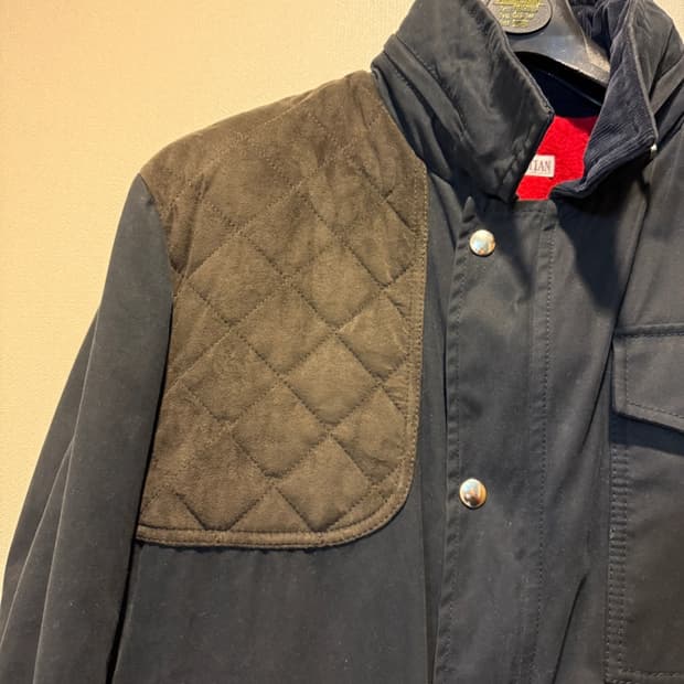 마이클바스티앙 헌터자켓 M