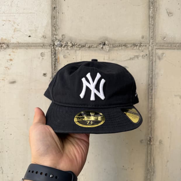 뉴에라 레트로 크라은 캡