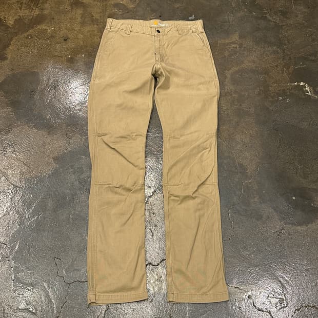 칼하트 스트레이트핏 워크팬츠 34x36