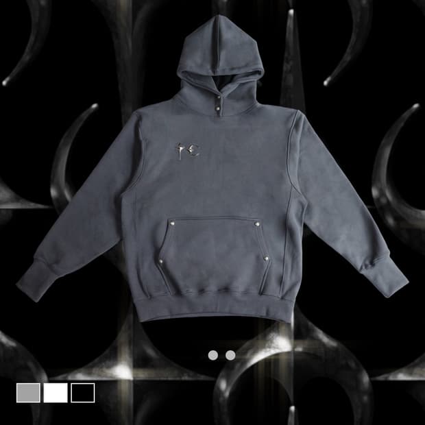 떠그 클럽 아머 후드