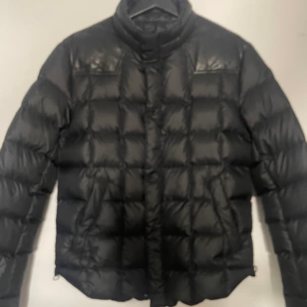 Balmain 2009 AW 다운 패딩 자켓 데카르넹