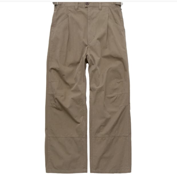 [1]폴리테루 3 다트 치노 팬츠 1.3v 베이지