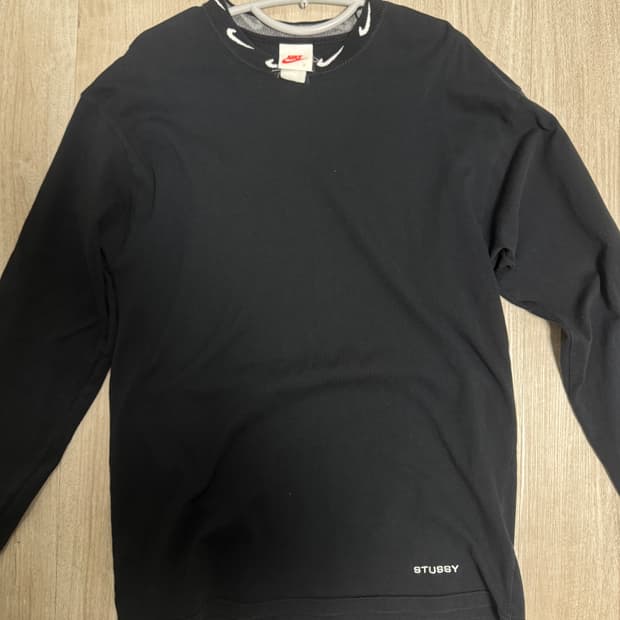 나이키 스투시 롱슬리브 니트 NRG BR