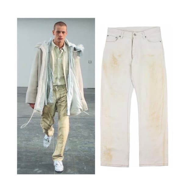 (30) 헬무트랭 본인기 98AW 번드 진