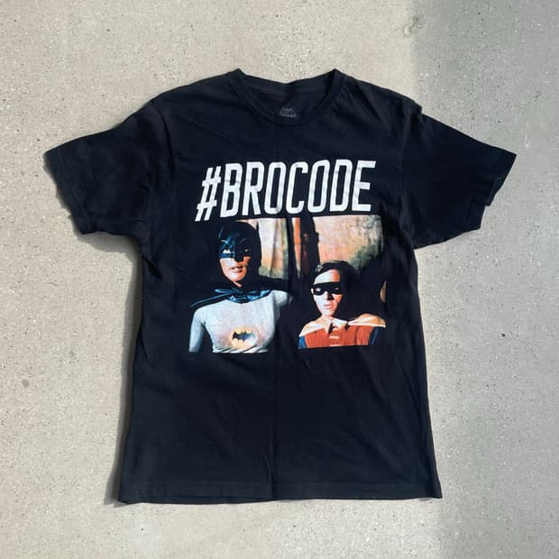 Y2K batman & robin