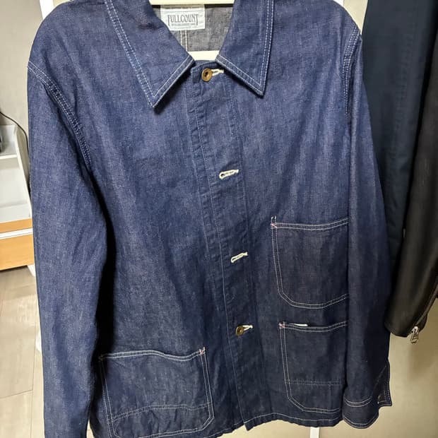 풀카운트 초어자켓 38사이즈