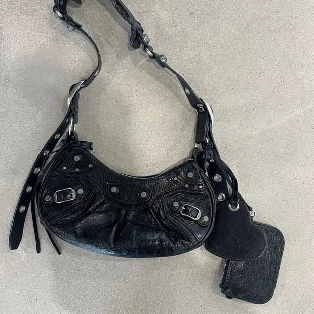 balenciaga 발렌시아가 르 카골 백