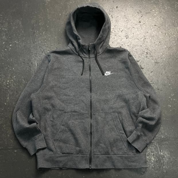 105 나이키 후드집업