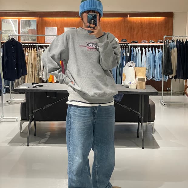 Vintage American sweat shirt  
