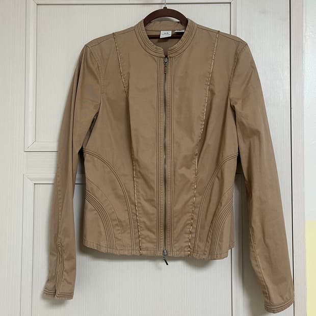 Armani Exchange 아르마니 투웨이 집업 자켓