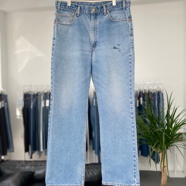 Levis517 Boots Cut 90s USA 34사이즈 a4936