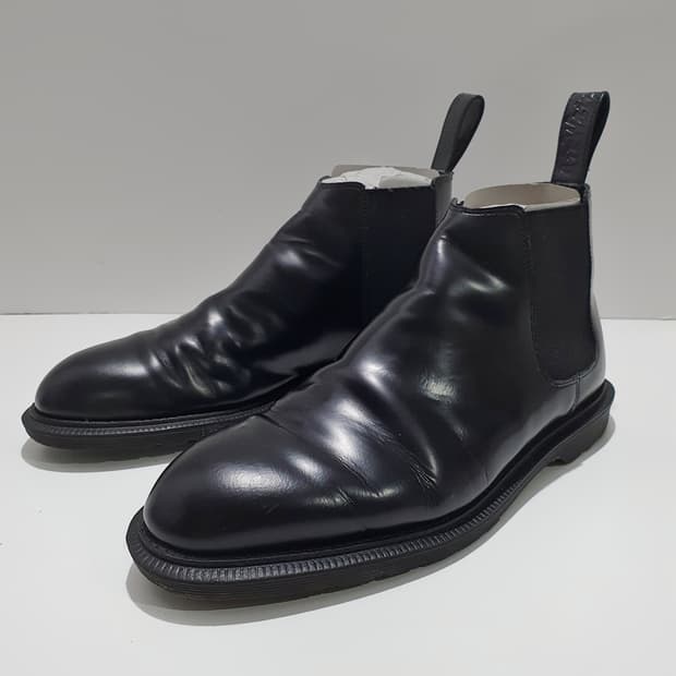 닥터마틴 wilde 와일드 로우 첼시부츠 uk7 260~265