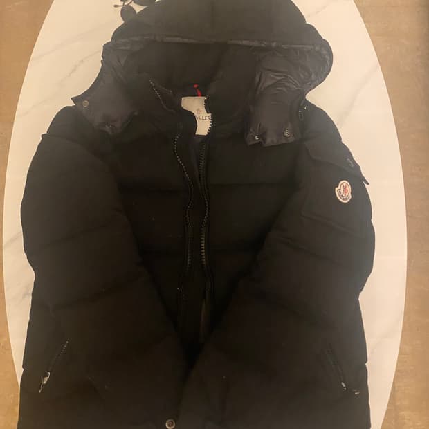 [정품] 몽클레어 베제르 다운 패딩자켓 1사이즈남녀공용