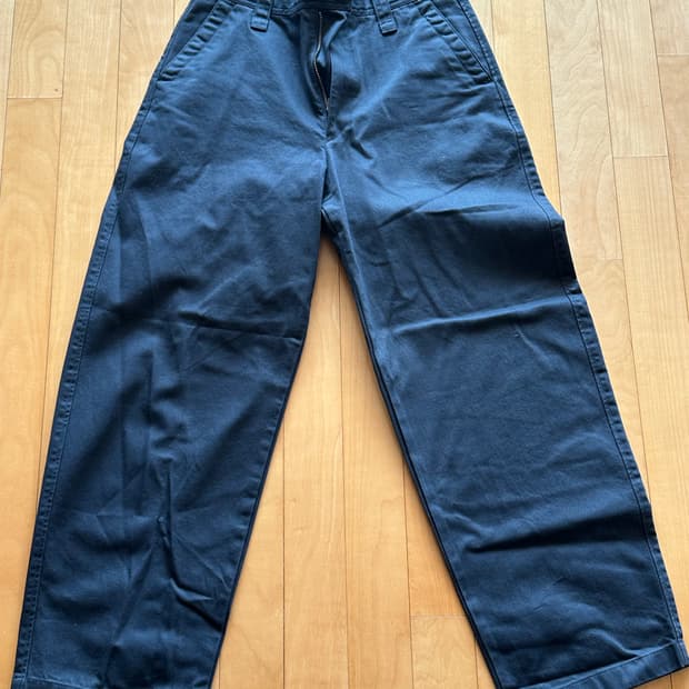 유니클로 U 치노팬츠 76