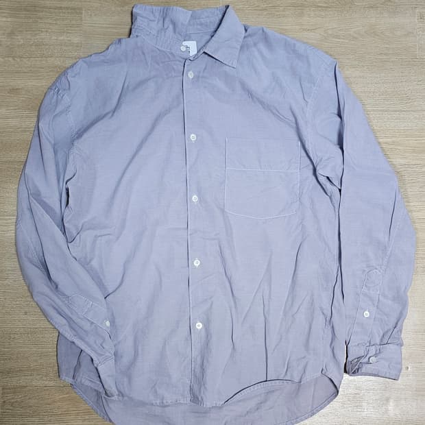 텐코 워시드 라이트 스카이블루 2.0 2사이즈