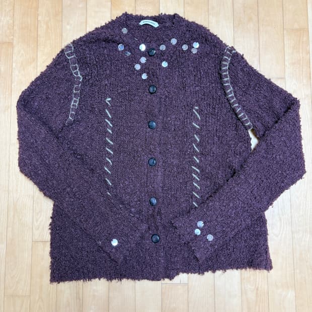 나마체코 행포드 가디건 M