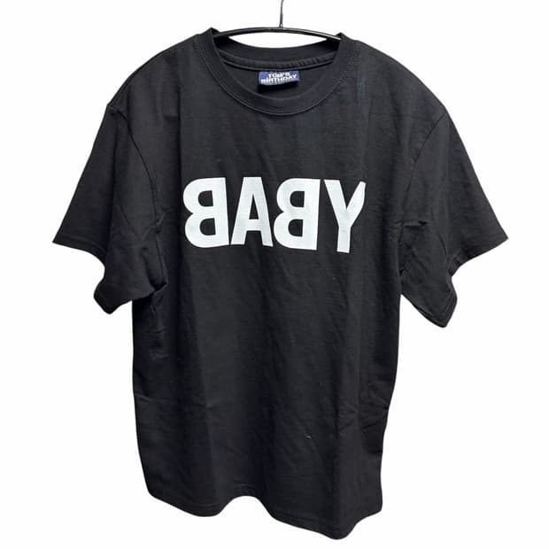 톰스벌스데이 BABY 베이비 티셔츠 블랙 2