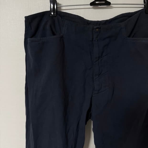 마틴 마르지엘라 맥퀸 팬츠