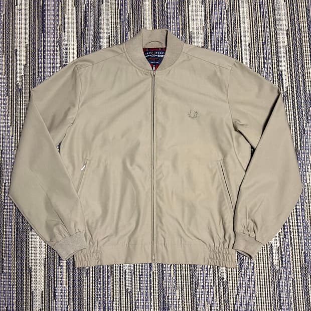꼼데가르송 x 프레드페리  자켓