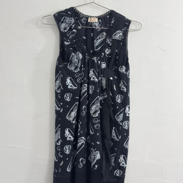 design sleeveless