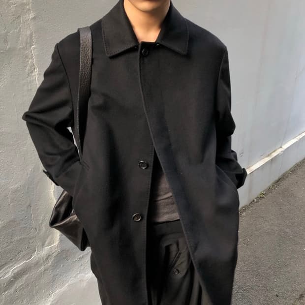 로가디스 캐시미어 100% 카코트