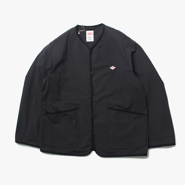 DANTON "Dark Grey Jacket"