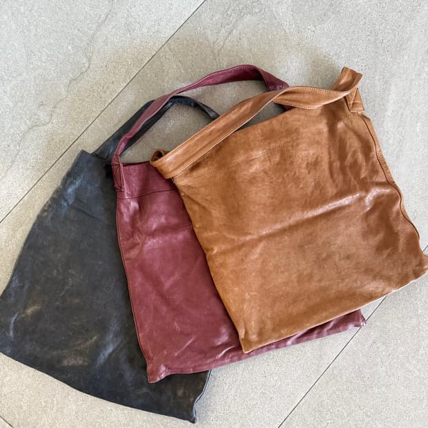 루디아.k 토트백 (3컬러) 