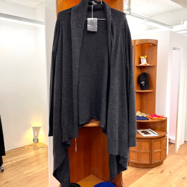 돌체앤가바나 울 가디건