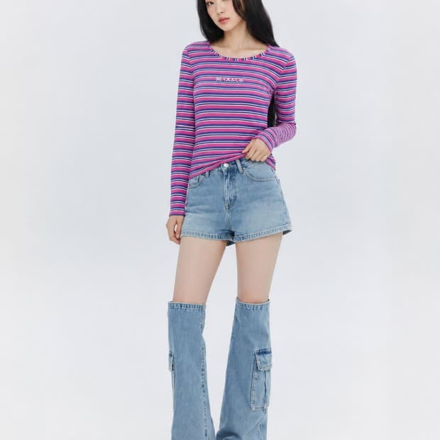 막스앤코 우먼 티셔츠