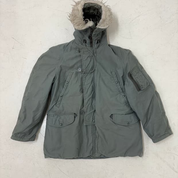 90's USAF N-3B  Extreme Cold Weather 