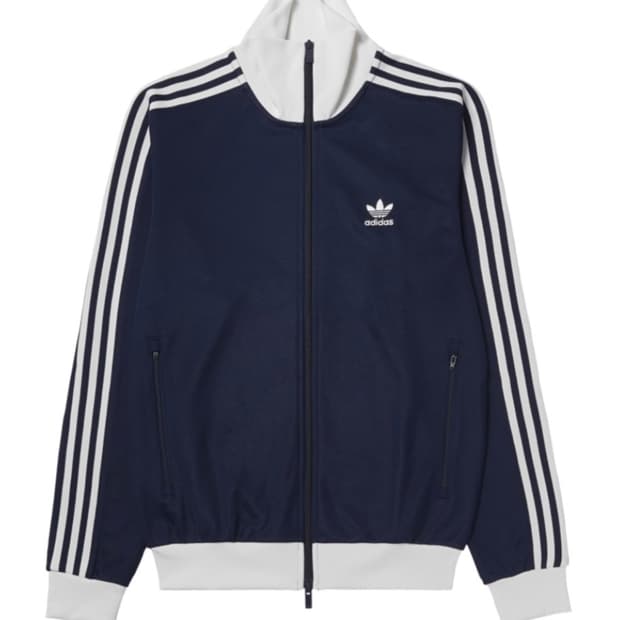 아디다스 트랙탑