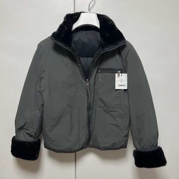 [S,M]팔로마울 Wombat 리버시블 패딩