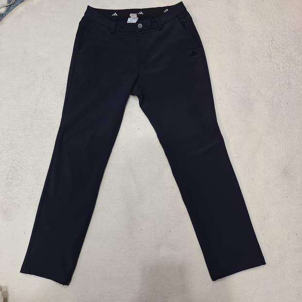 아디다스골프 약기모바지84(허리밴드)