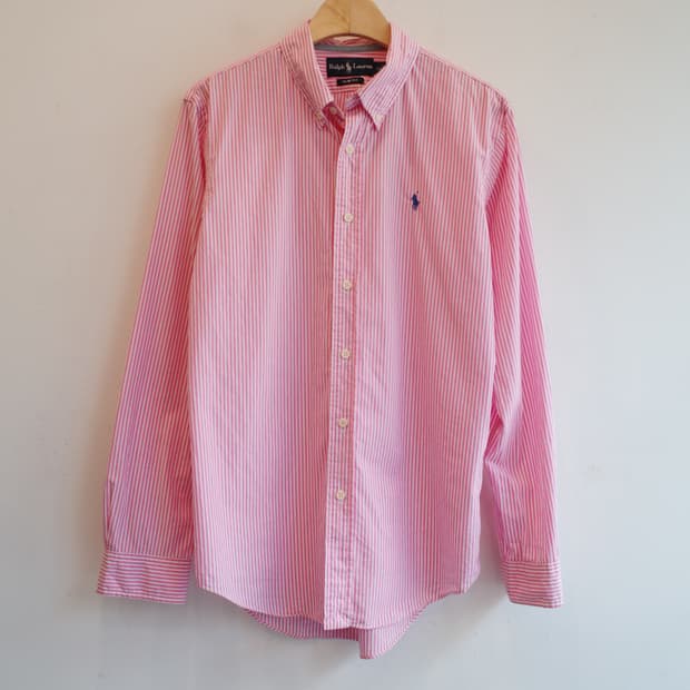 PoloRalphLauren 폴로 랄프로렌 스트라이프 셔츠 