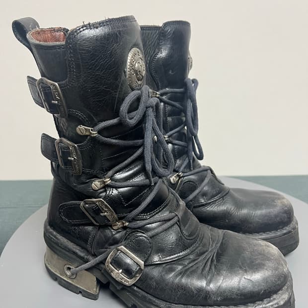 newrock 뉴락 vintage 뉴록 260 