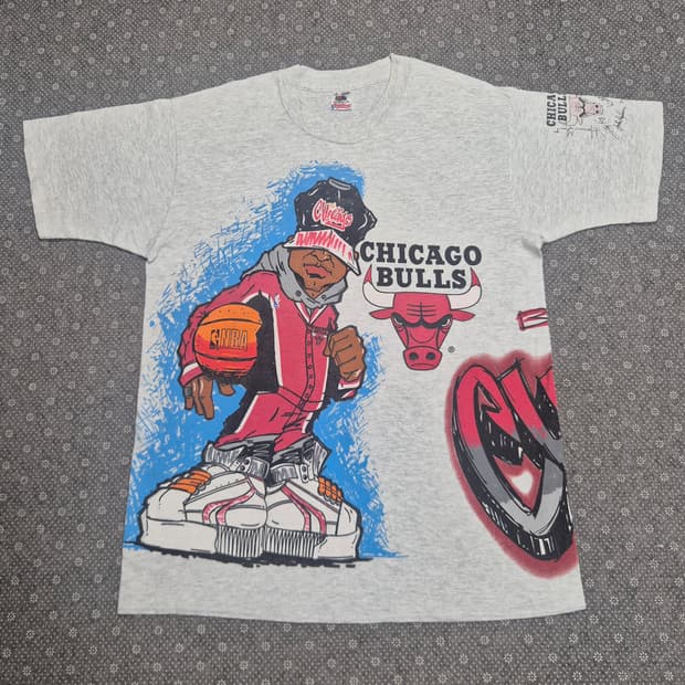 [L]90s US Made 시카고불스 -766