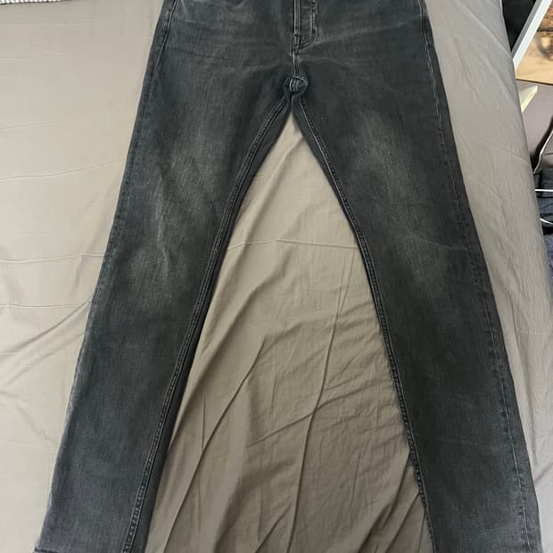 [32] 올세인츠 흑청 데님