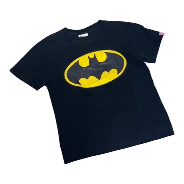 베이프 x 배트맨(BATMAN) 콜라보 반팔 티셔츠