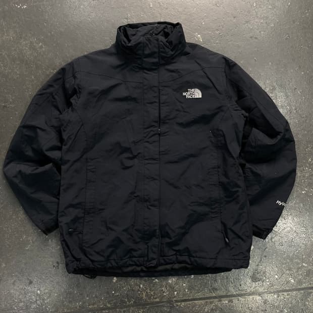 95 노스페이스 기모 바람막이 