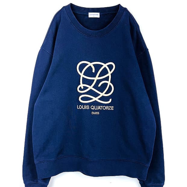 (105) 루이까또즈 스웻 셔츠