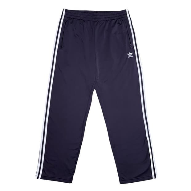 ADIDAS 파이어버드 트랙팬츠 퍼플 XL