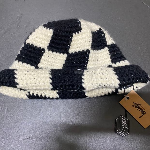 stussy beanie(새상품)
