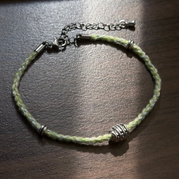 Lime Fizz Bracelet