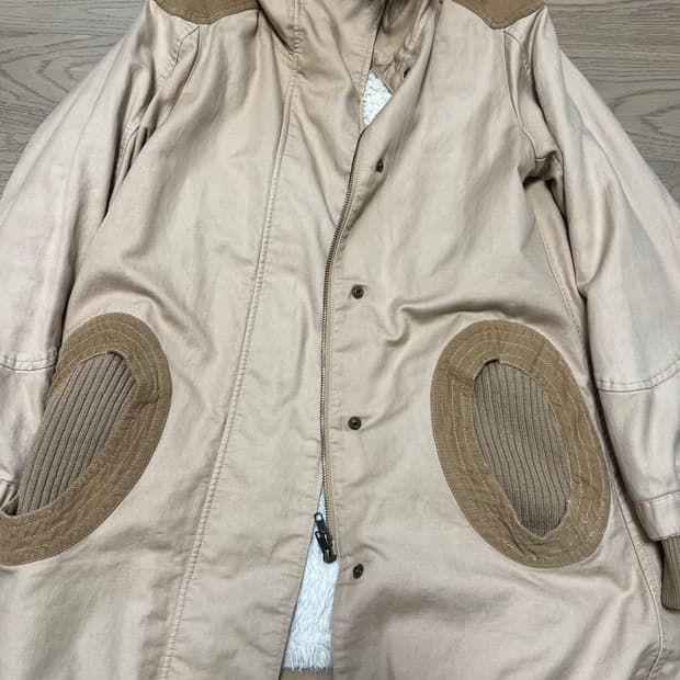 츠모리치사토 야상