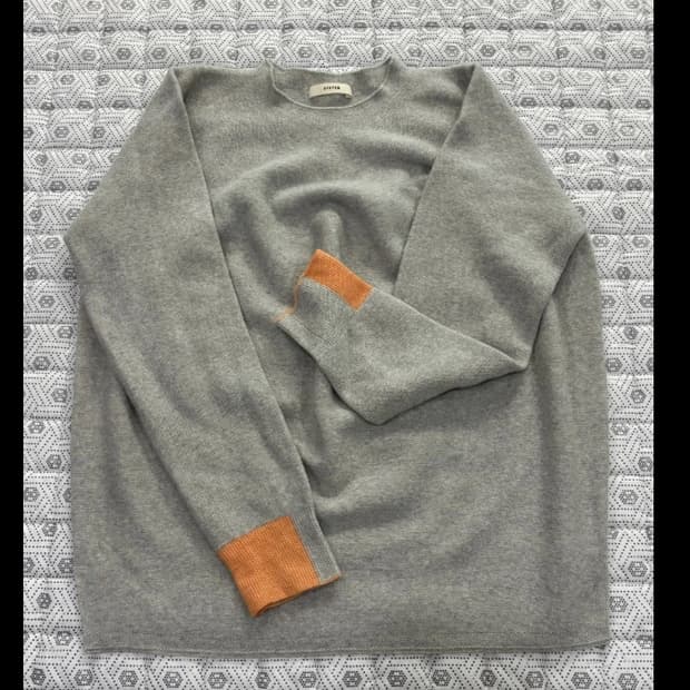 한섬 시스템 SYSTEM 니트 ~F사이즈