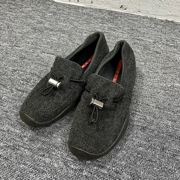 프라다스포츠 로퍼