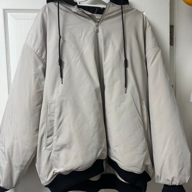 빈티지 항공점퍼