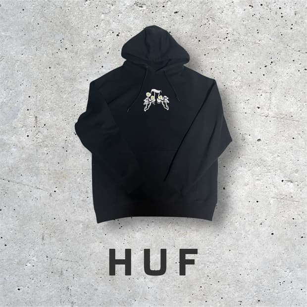 HUF 후디
